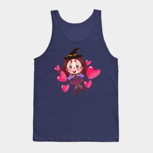 magic of love Tank Top